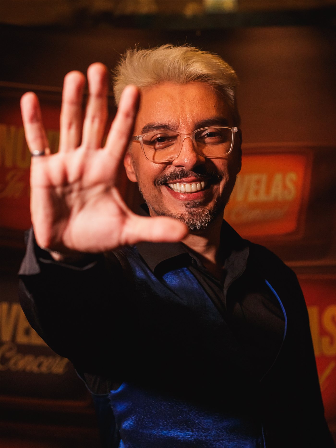 Rogério Vallejos — Novelas in Concert