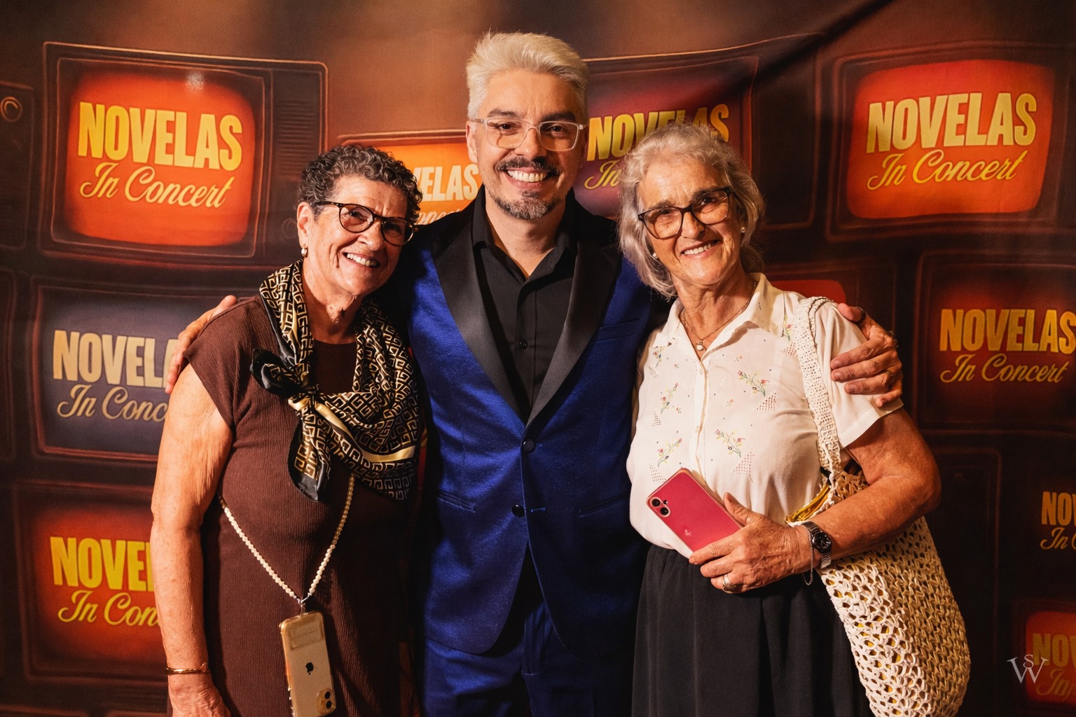 Novelas in Concert