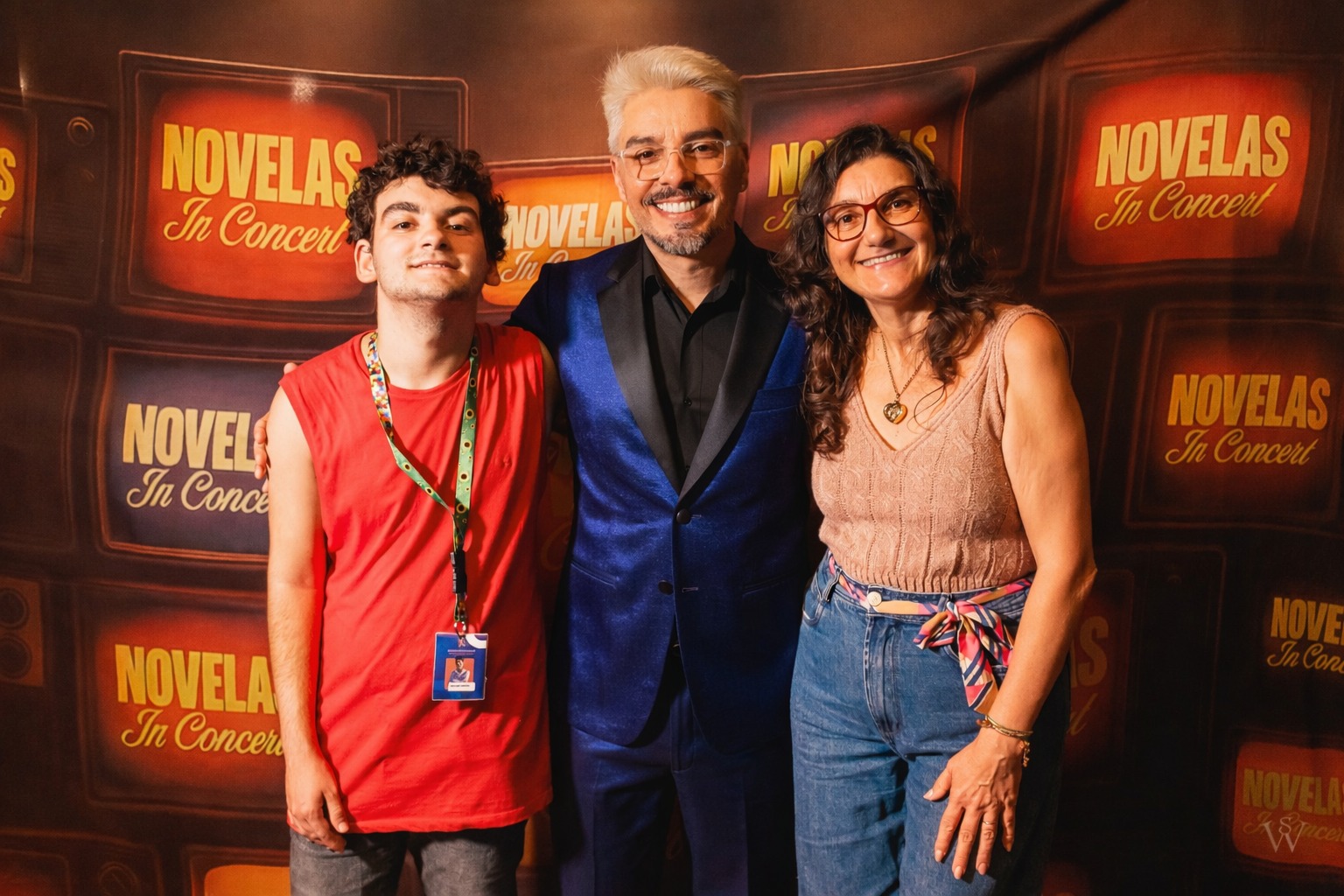 Novelas in Concert