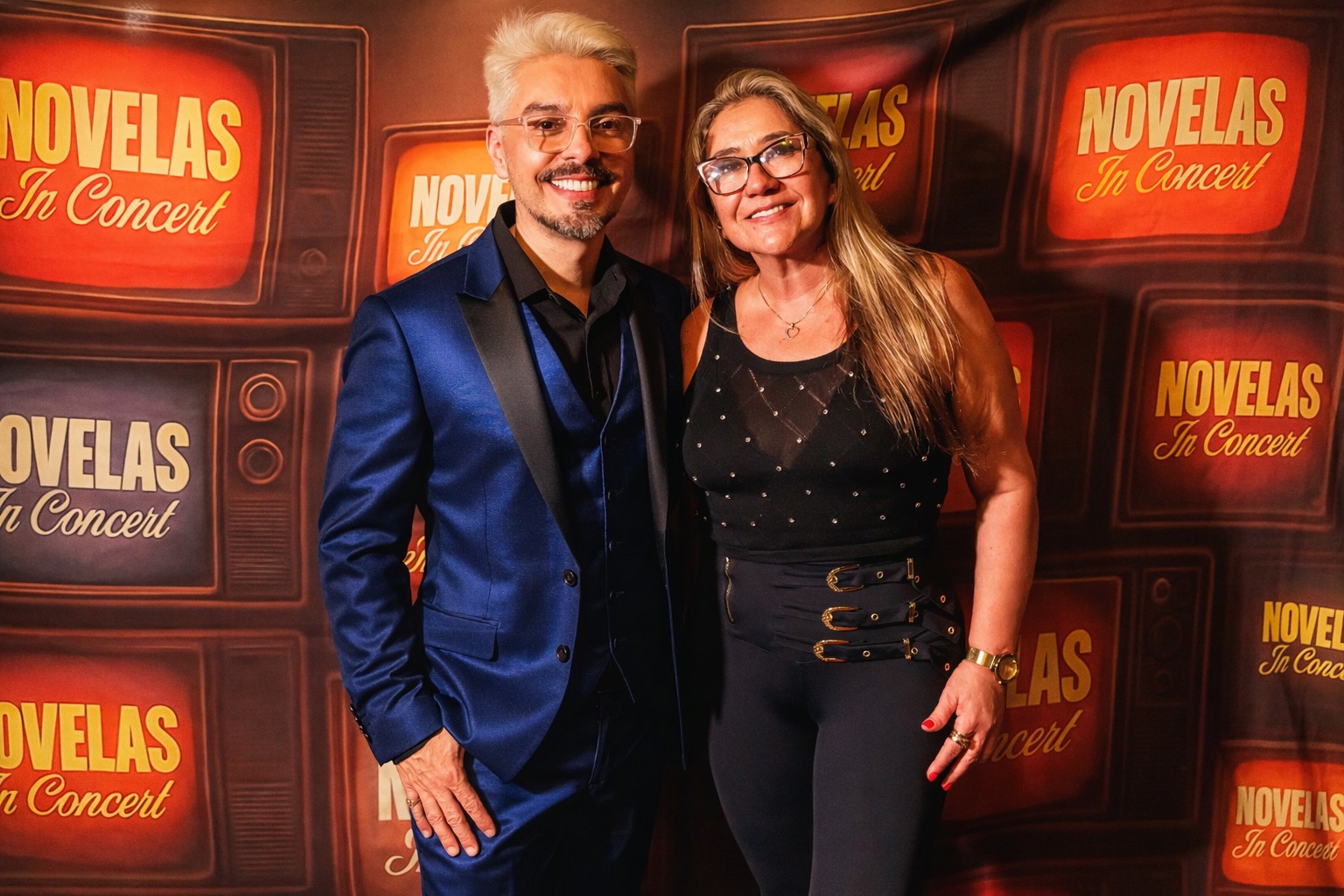 Novelas in Concert